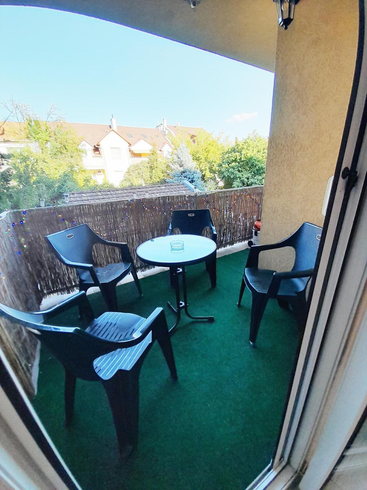 Balcony Apartman Szeged Exterior photo