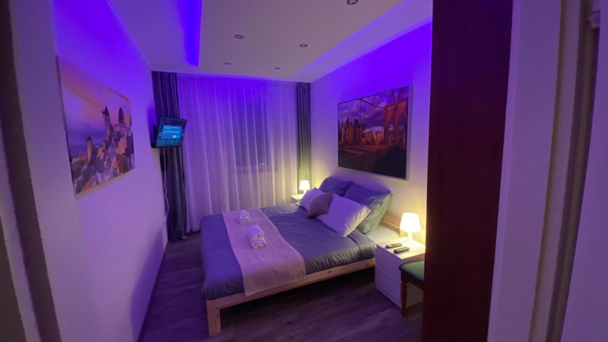 Balcony Apartman Szeged Exterior photo