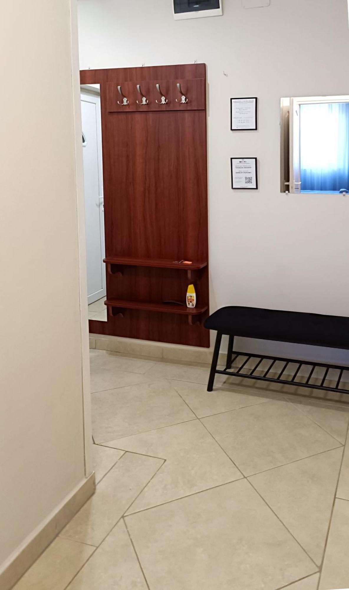 Balcony Apartman Szeged Exterior photo